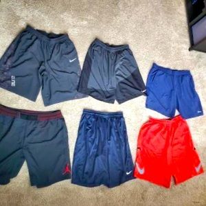 6 pairs of 2x Shorts